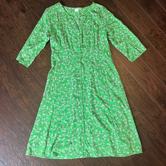 Floral dress - Picture 1 of 5